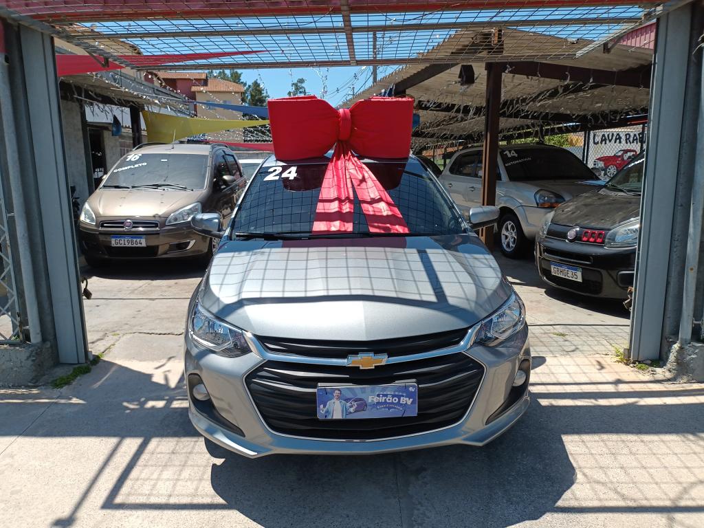 CHEVROLET Onix Hatch - Foto