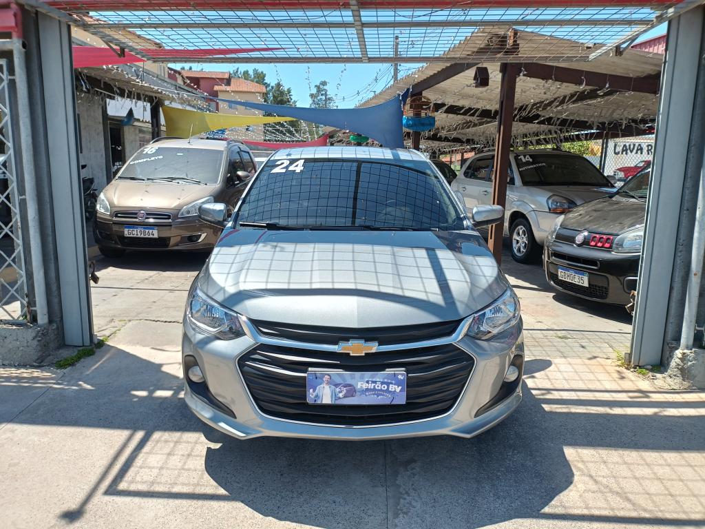 CHEVROLET Onix Hatch - Foto