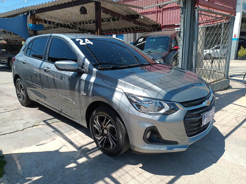 CHEVROLET Onix Hatch