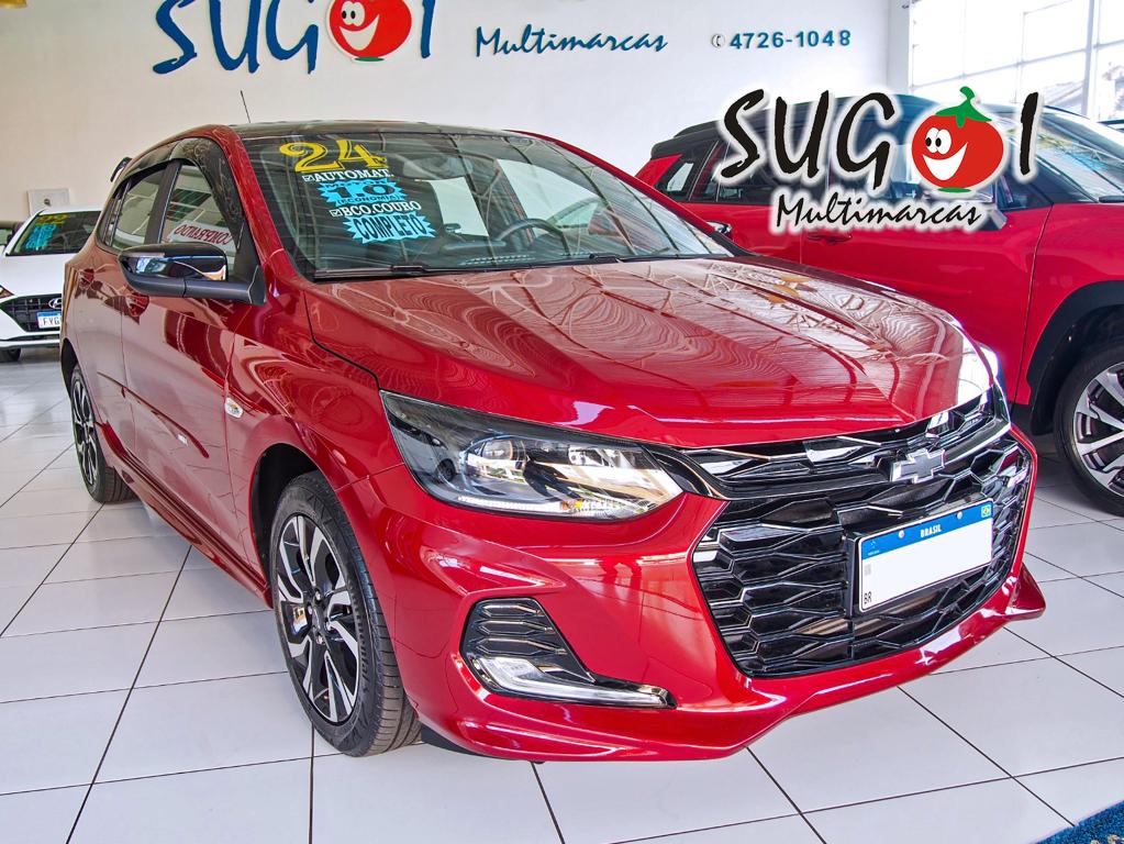 CHEVROLET Onix Hatch - Foto