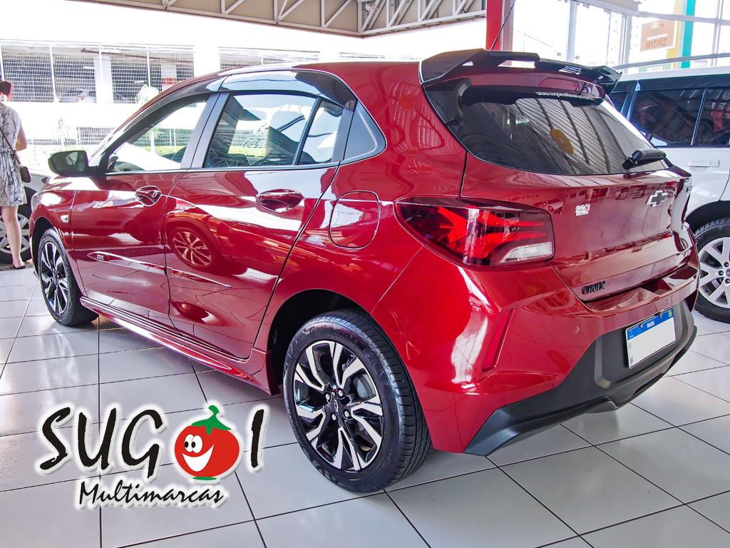 CHEVROLET Onix Hatch - Foto