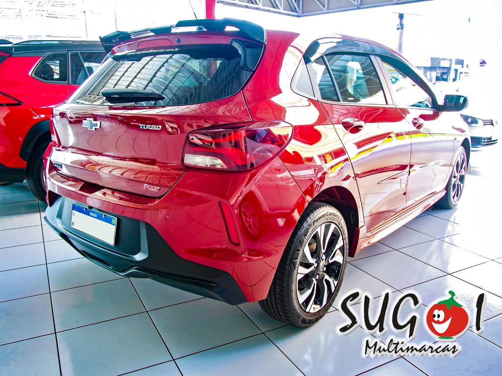 CHEVROLET Onix Hatch - Foto