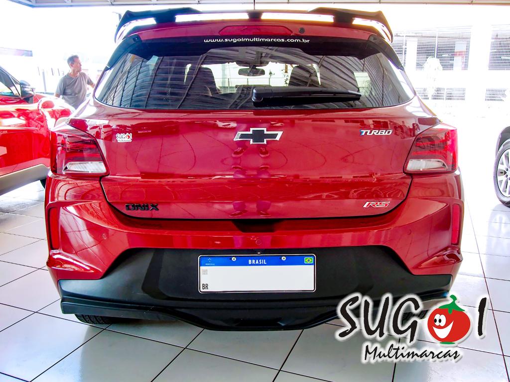 CHEVROLET Onix Hatch - Foto