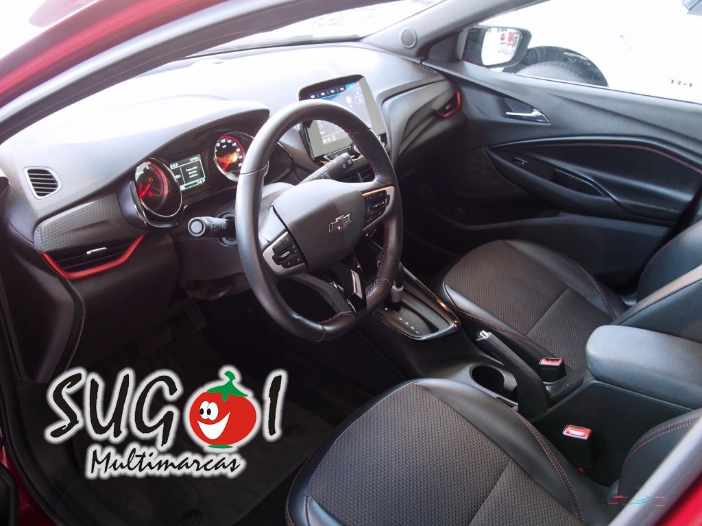 CHEVROLET Onix Hatch - Foto