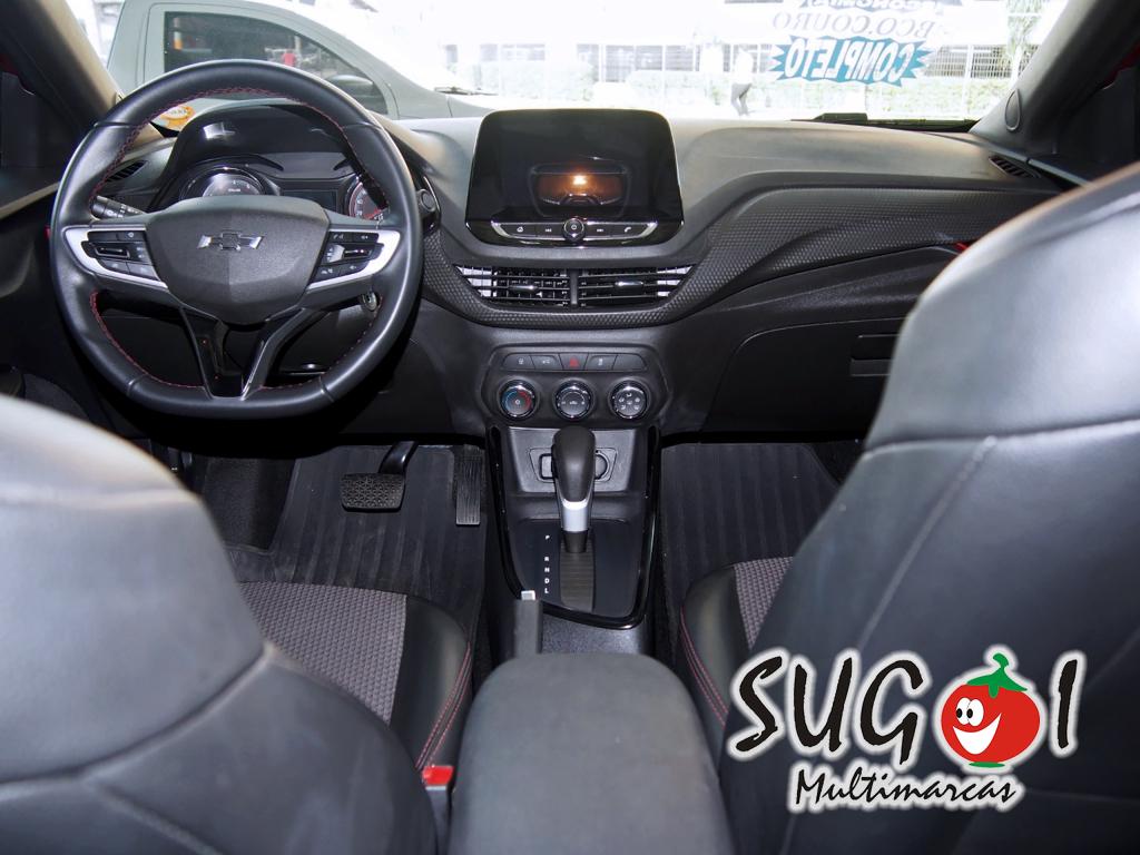 CHEVROLET Onix Hatch - Foto