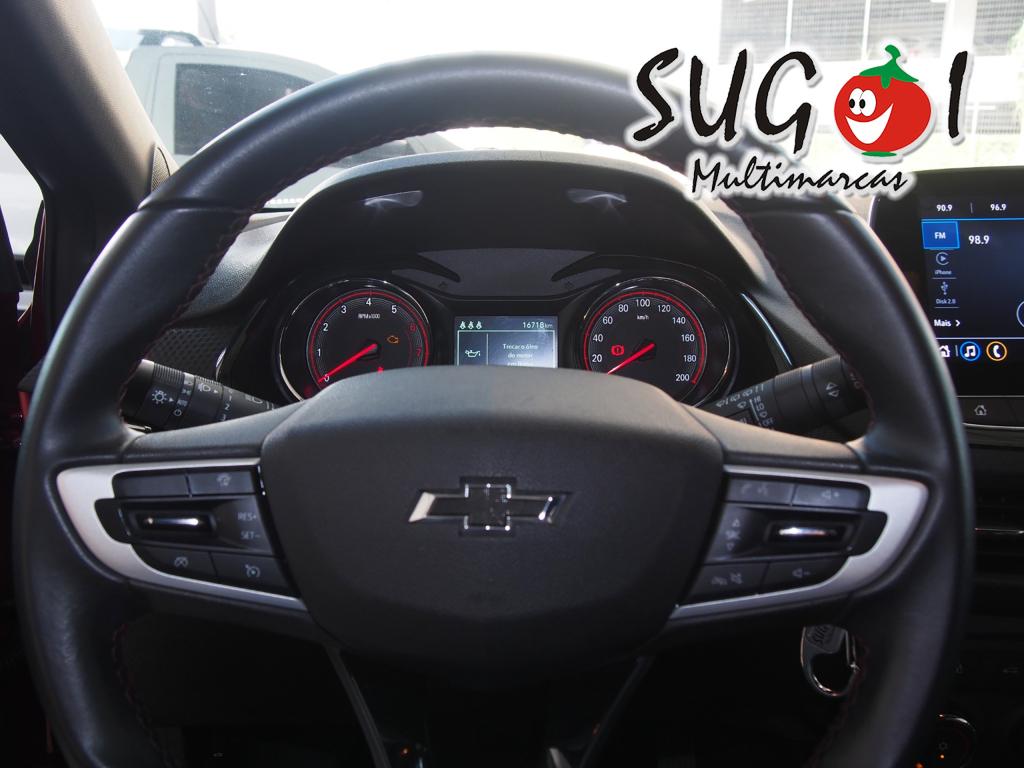 CHEVROLET Onix Hatch - Foto