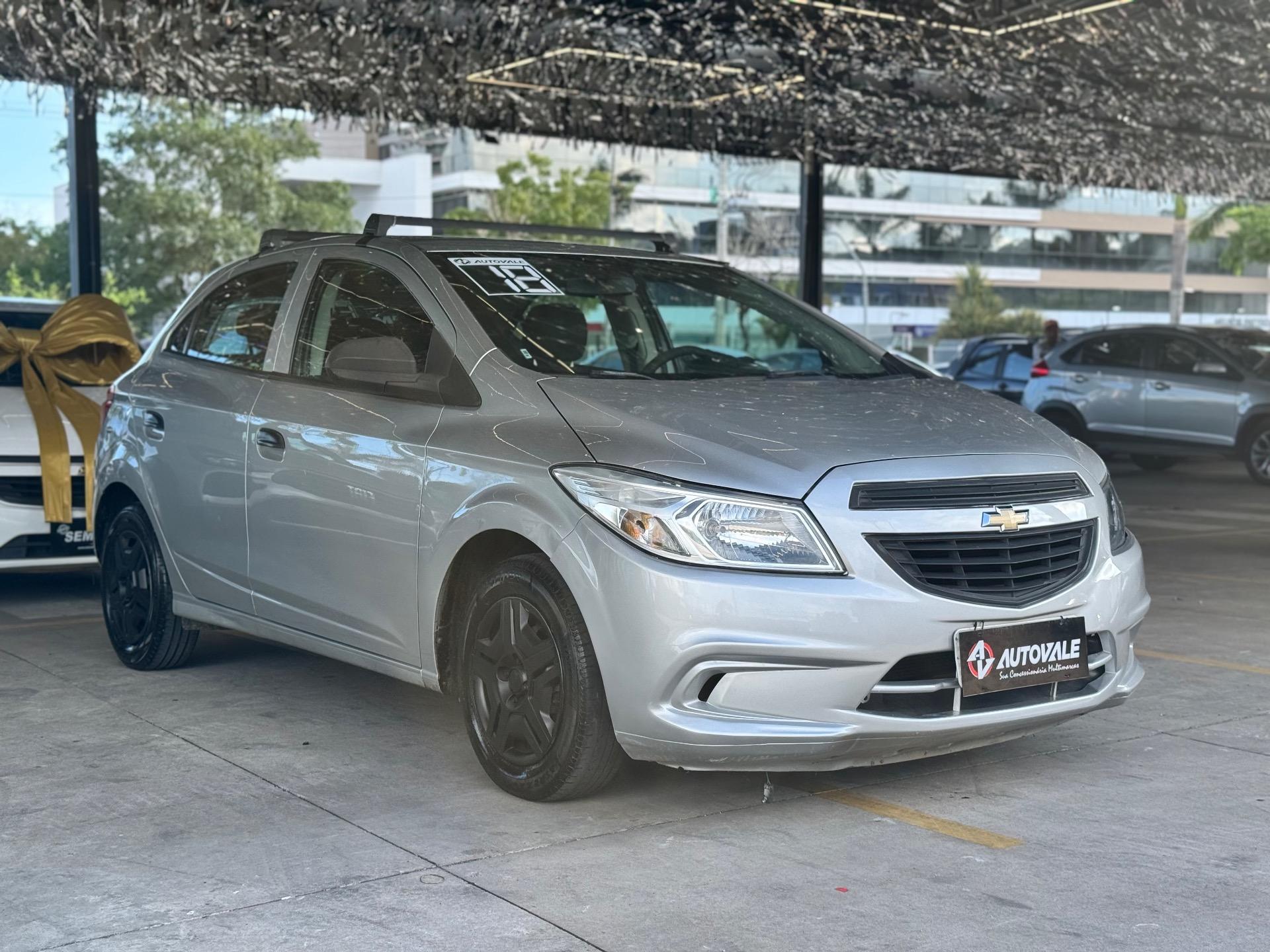 CHEVROLET Onix Hatch