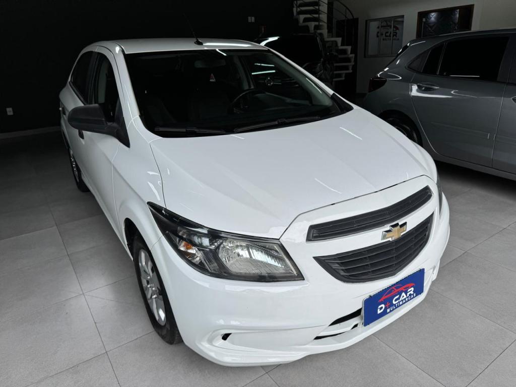 CHEVROLET Onix Hatch