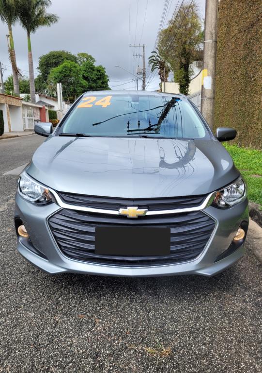 CHEVROLET Onix Hatch - Foto
