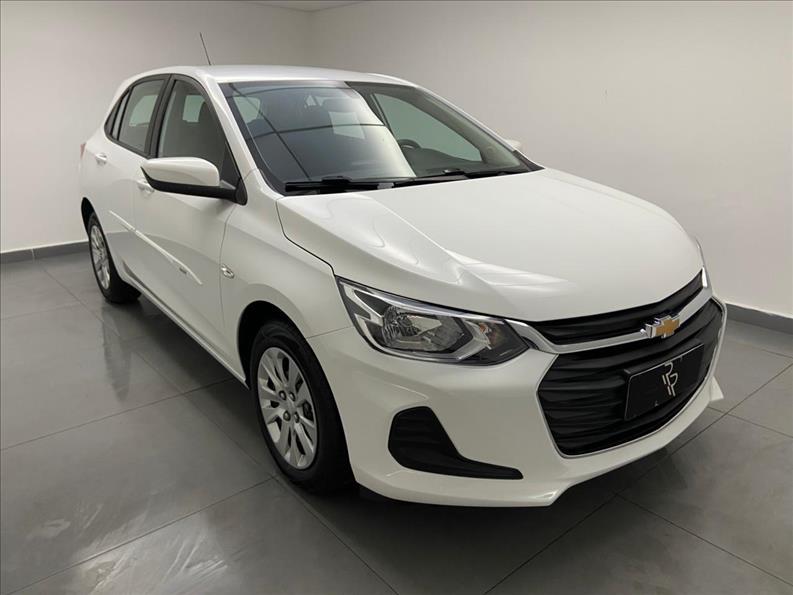 CHEVROLET Onix Hatch - Foto