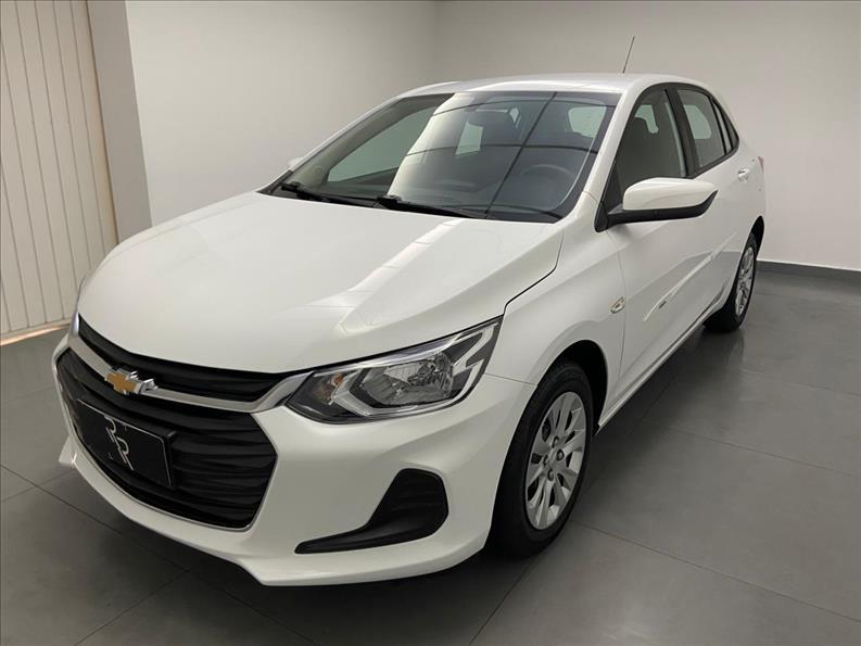 CHEVROLET Onix Hatch - Foto