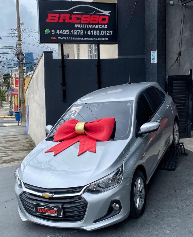 CHEVROLET Onix Hatch