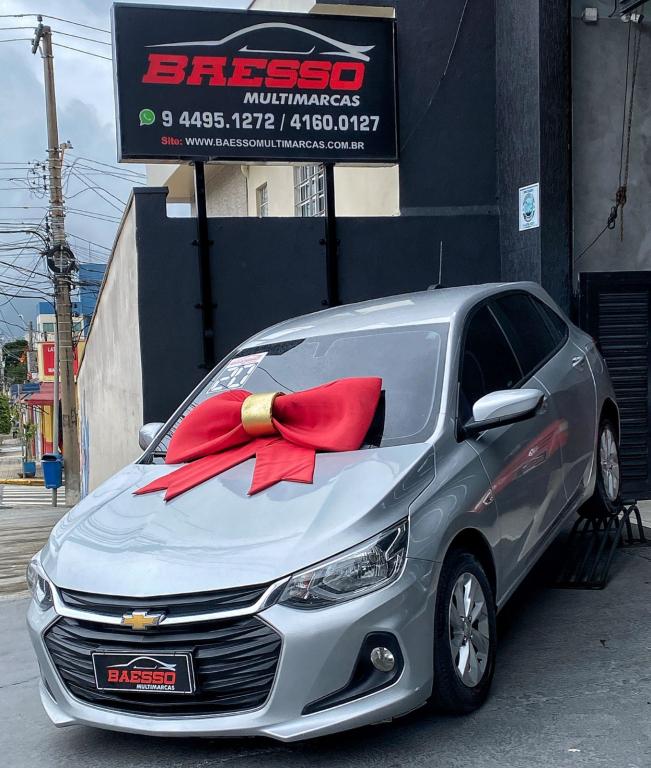 CHEVROLET Onix Hatch - Foto