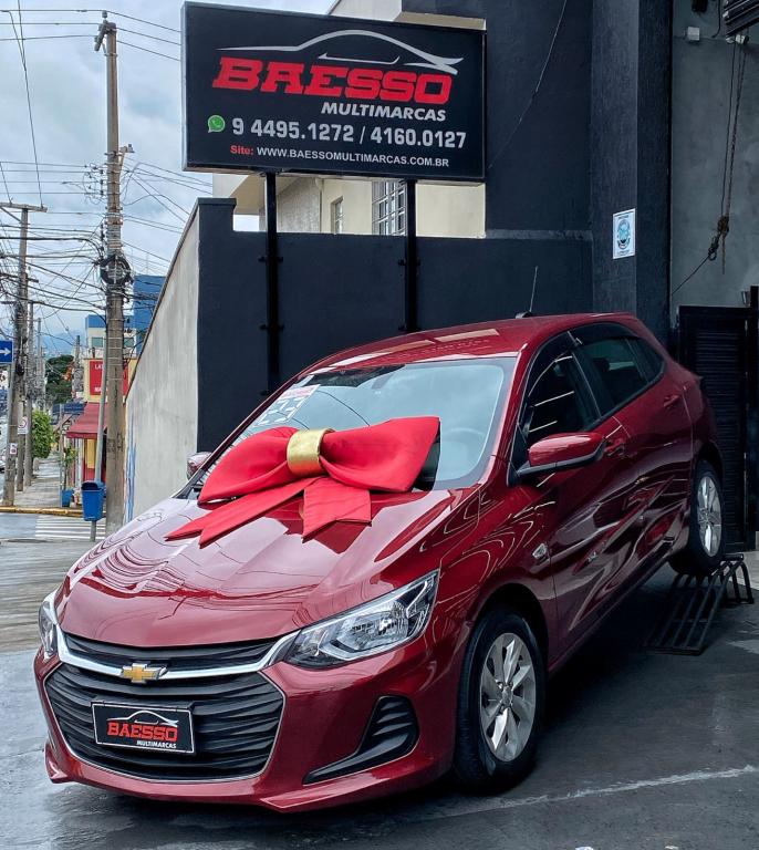 CHEVROLET Onix Hatch - Foto