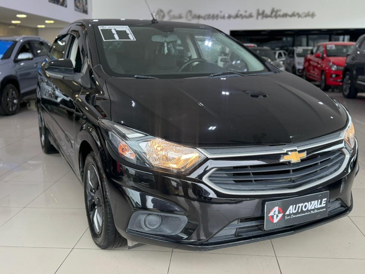CHEVROLET Onix Hatch
