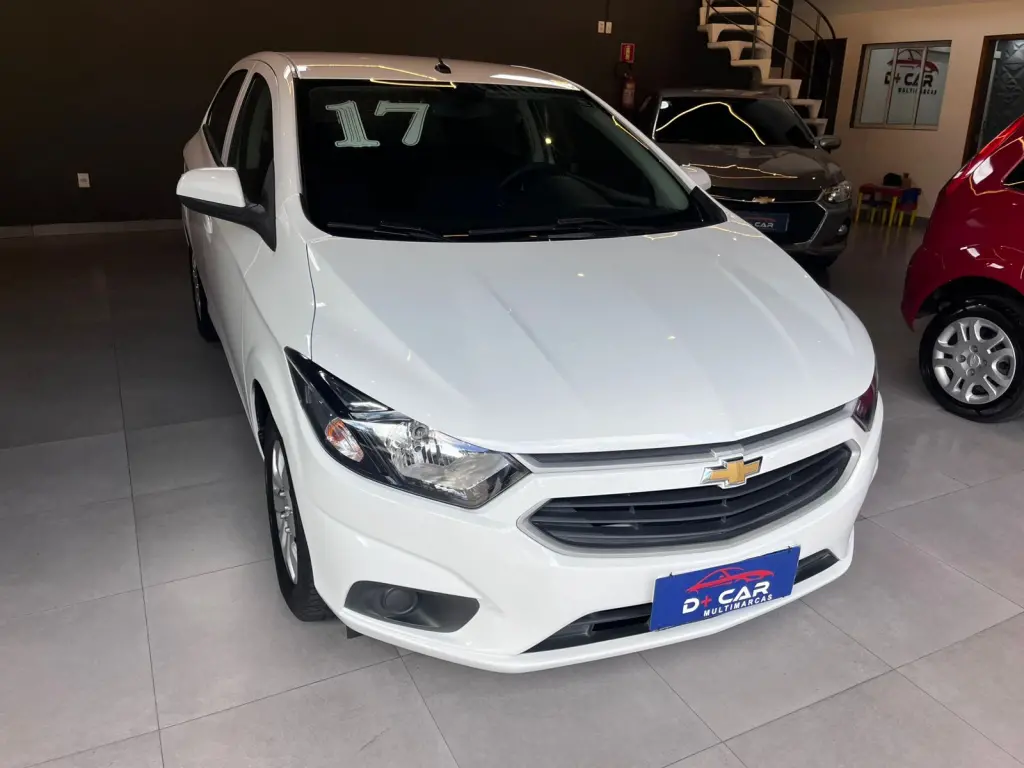 CHEVROLET Onix Hatch