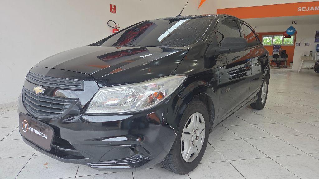 CHEVROLET Onix Hatch - Foto