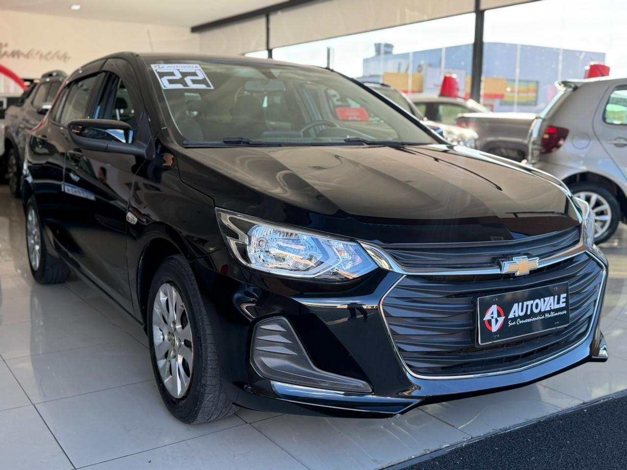 CHEVROLET Onix Hatch