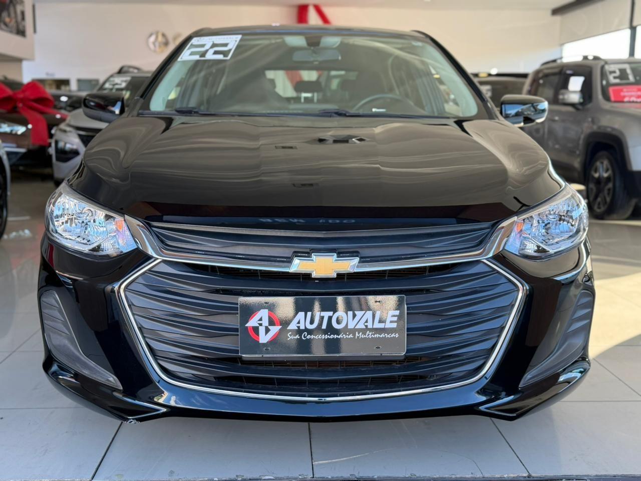 CHEVROLET Onix Hatch - Foto