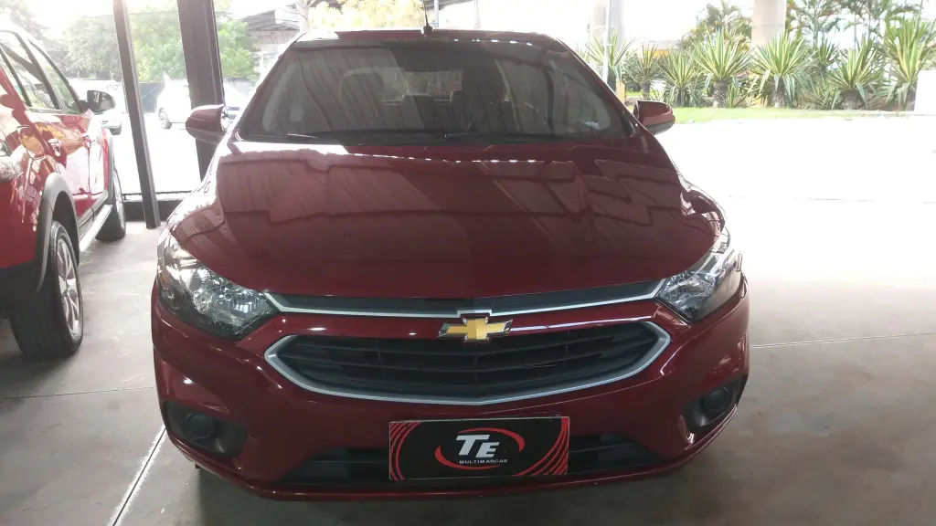CHEVROLET Onix Hatch