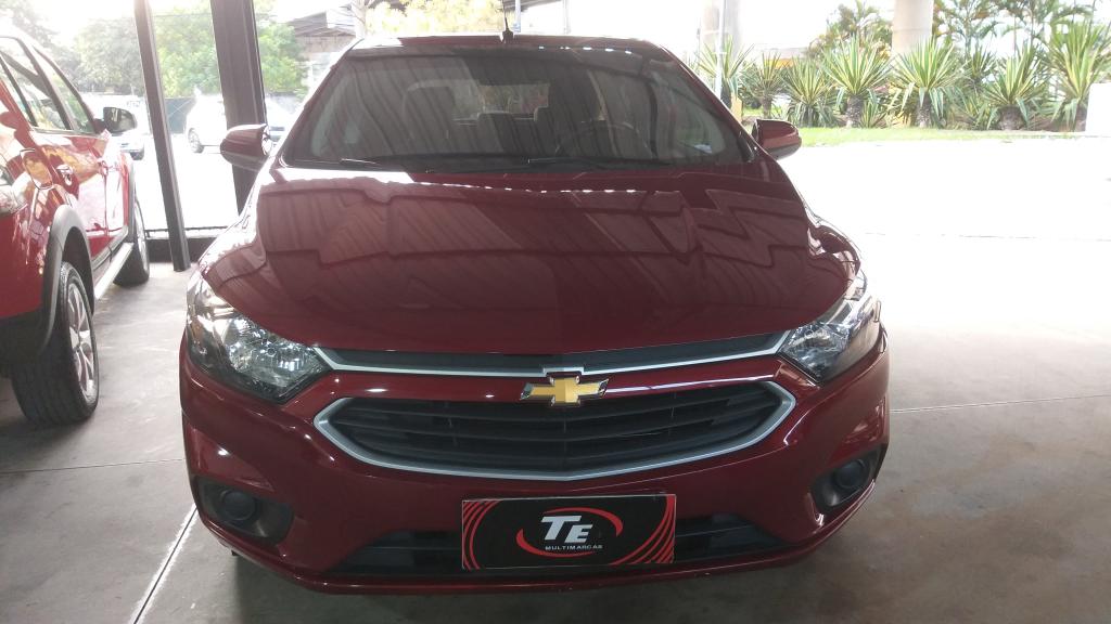 CHEVROLET Onix Hatch