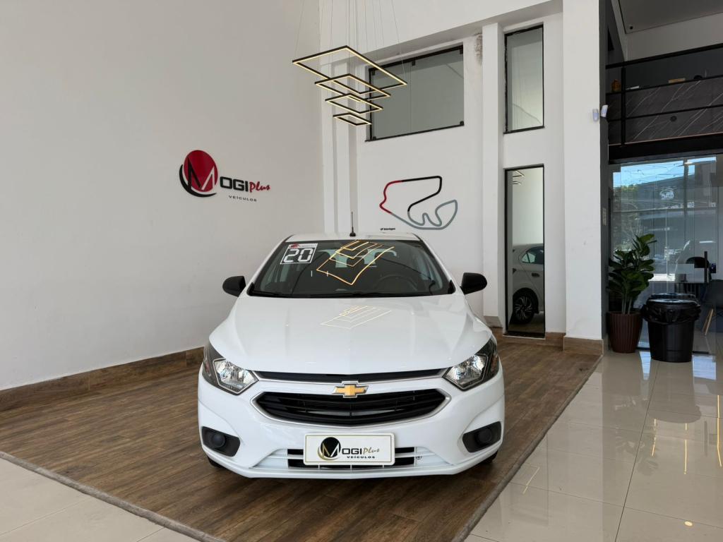 CHEVROLET Onix Hatch - Foto
