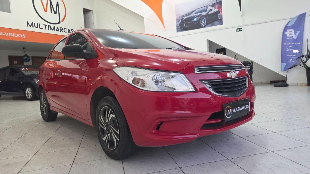 CHEVROLET Onix Hatch
