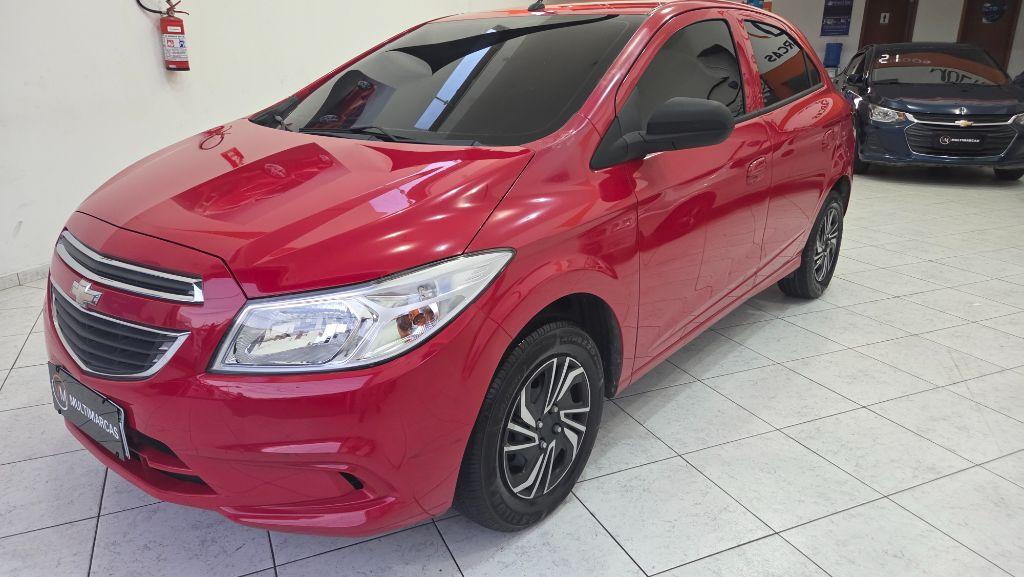CHEVROLET Onix Hatch - Foto