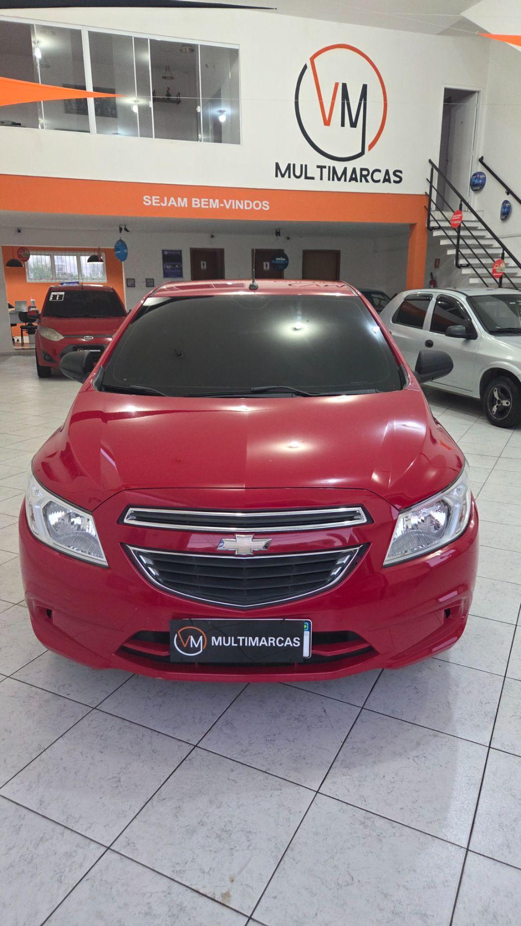 CHEVROLET Onix Hatch - Foto