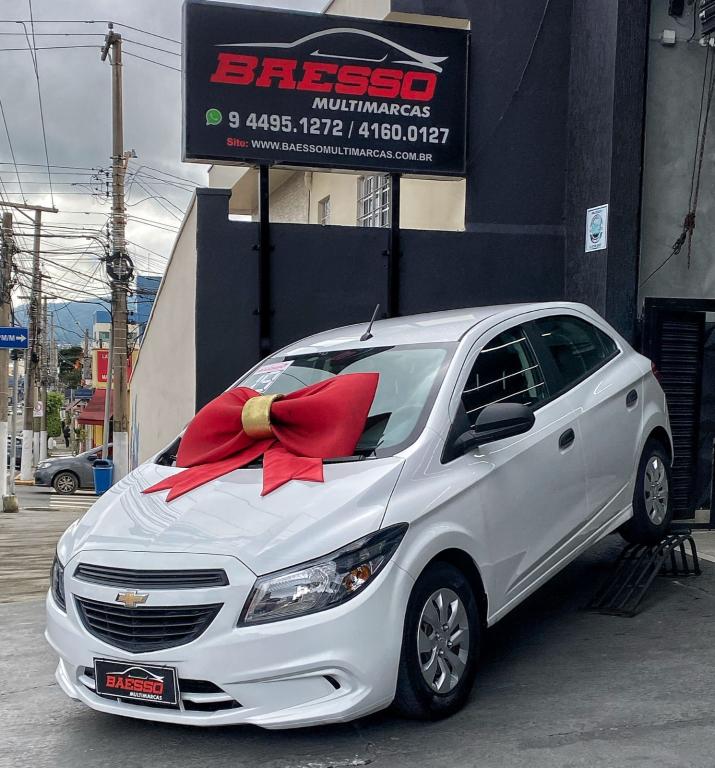 CHEVROLET Onix Hatch - Foto