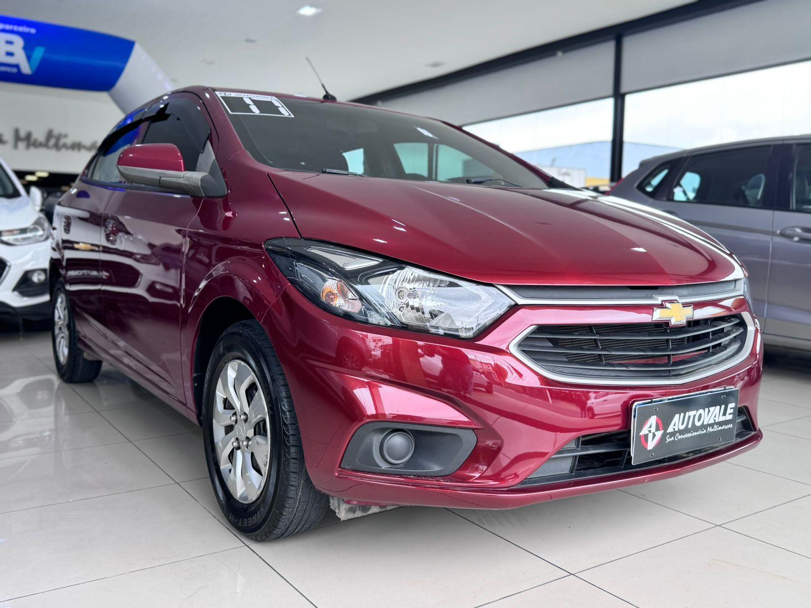 CHEVROLET Onix Hatch