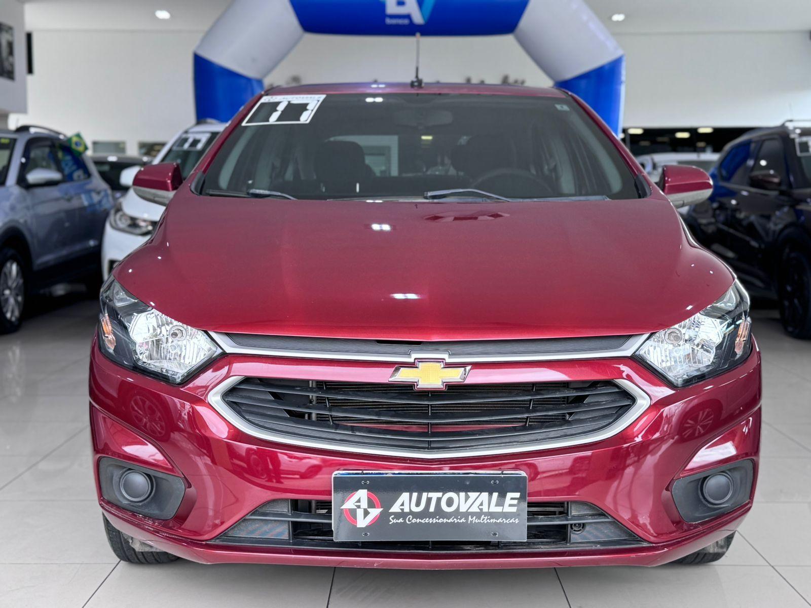 CHEVROLET Onix Hatch - Foto