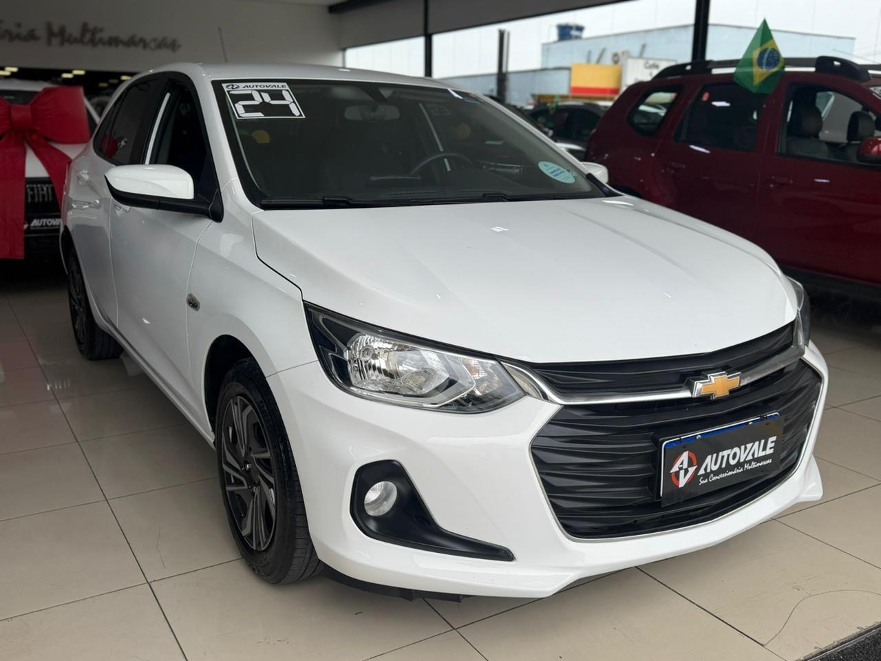 CHEVROLET Onix Hatch