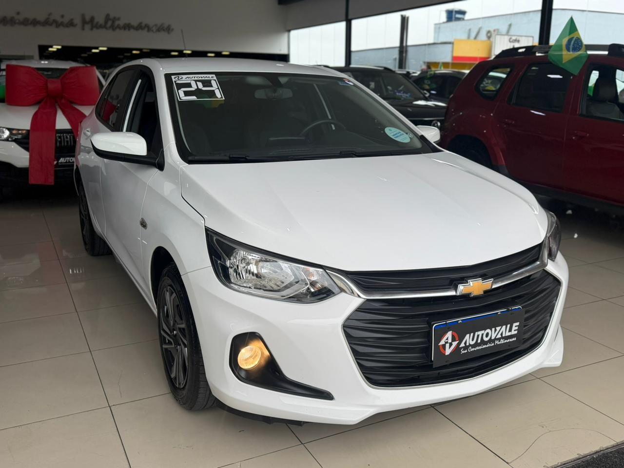 CHEVROLET Onix Hatch - Foto