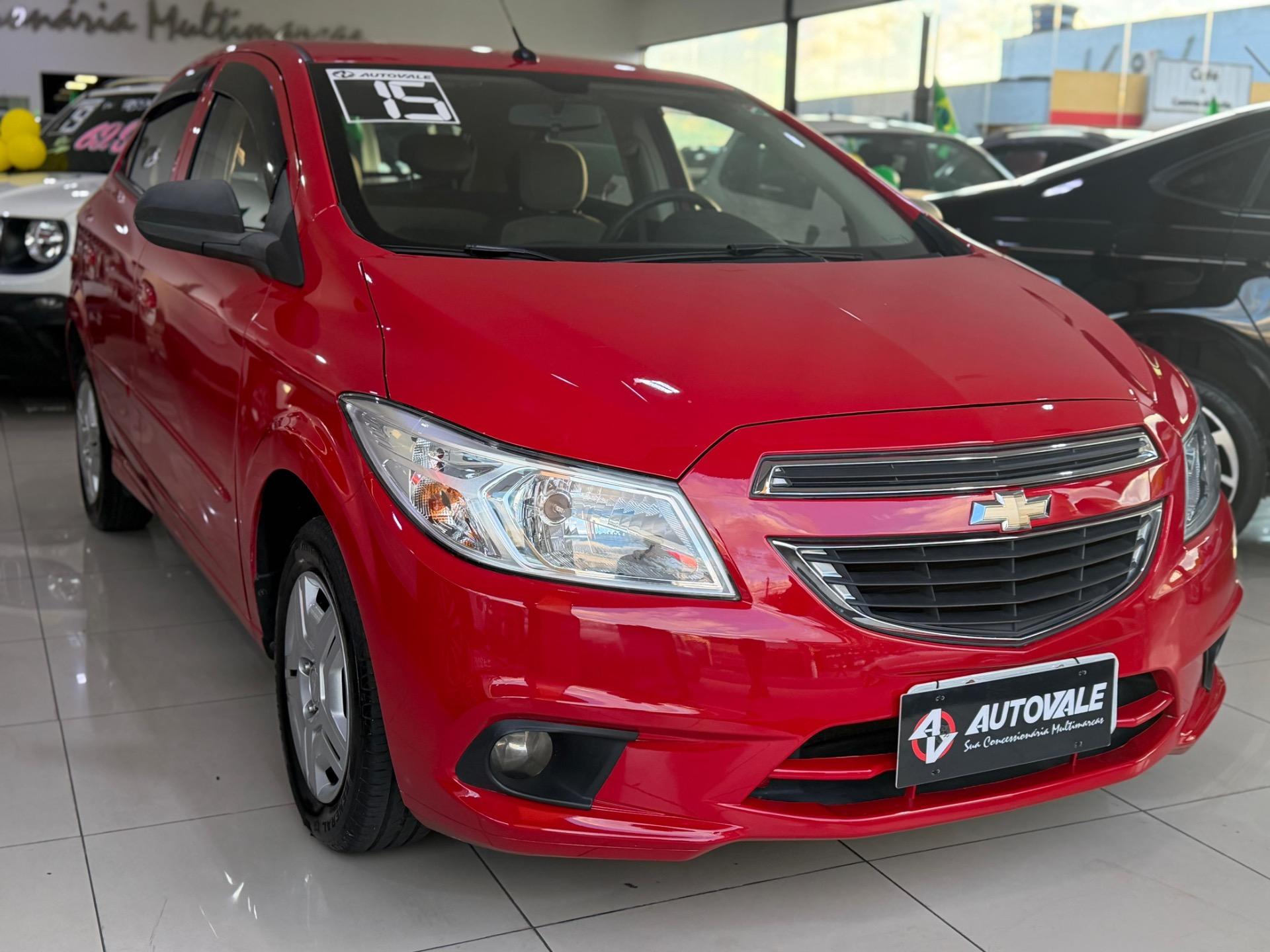 CHEVROLET Onix Hatch