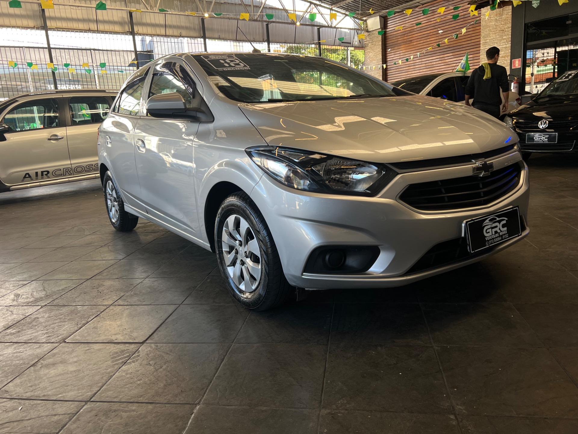 CHEVROLET Onix Hatch