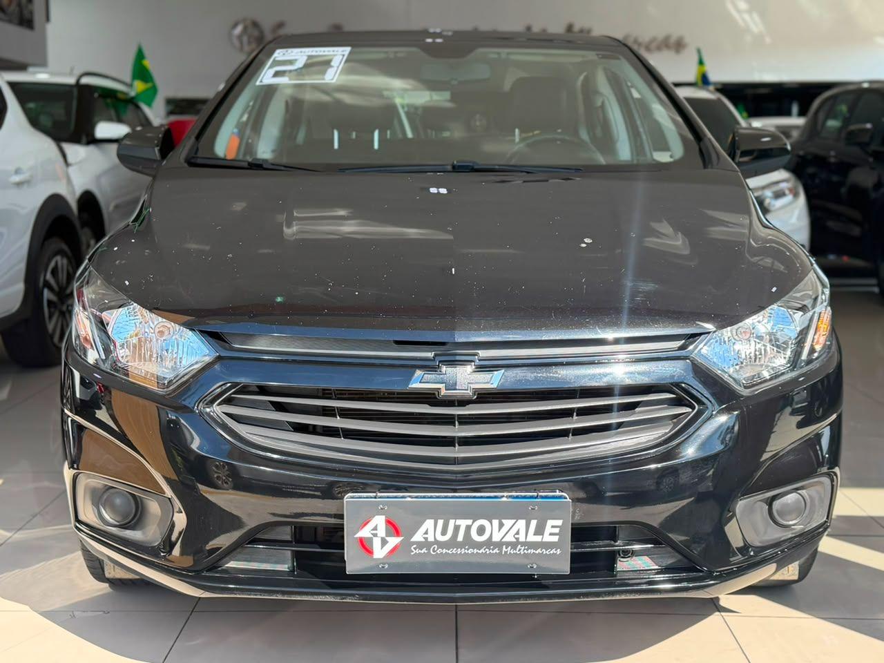 CHEVROLET Onix Hatch - Foto