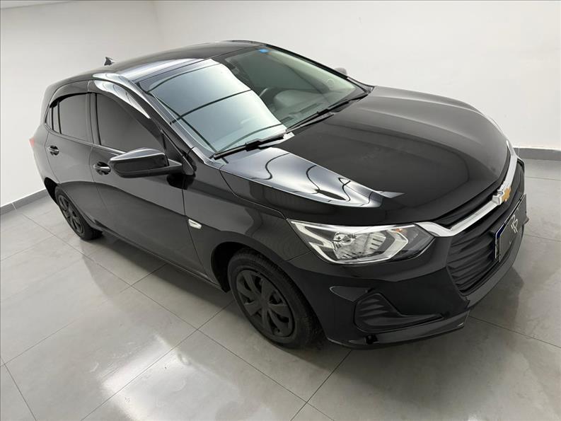 CHEVROLET Onix Hatch