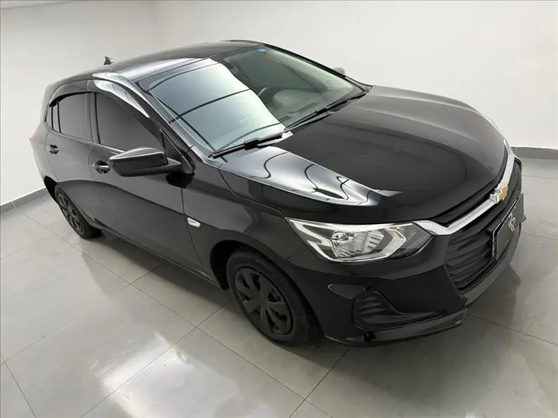 CHEVROLET Onix Hatch