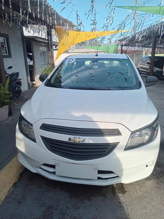 CHEVROLET Onix Hatch - Foto