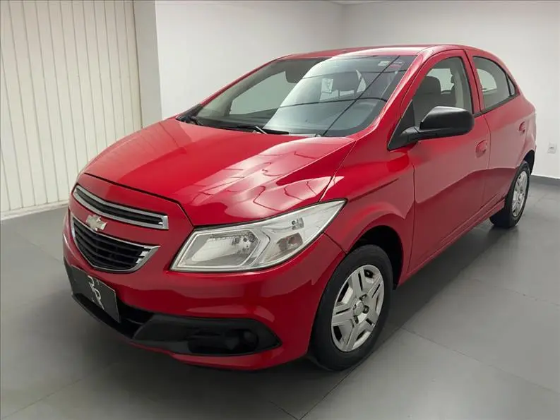 CHEVROLET Onix Hatch - Foto