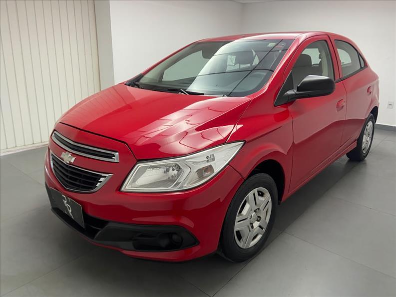 CHEVROLET Onix Hatch - Foto