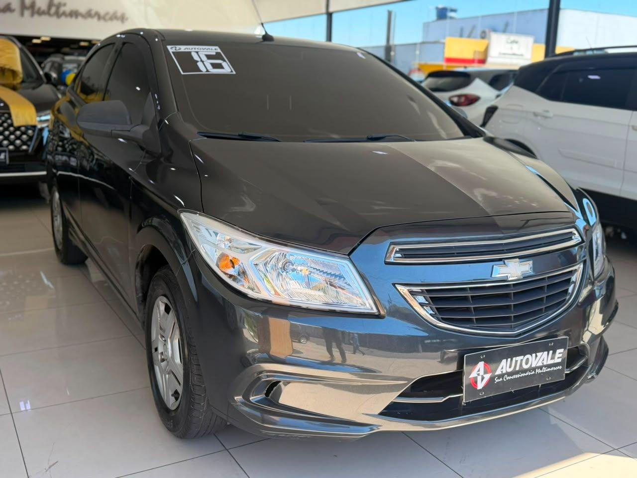CHEVROLET Onix Hatch