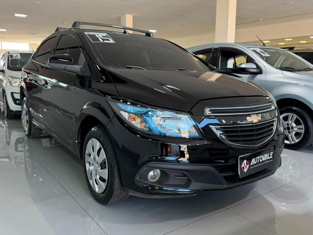 CHEVROLET Onix Hatch