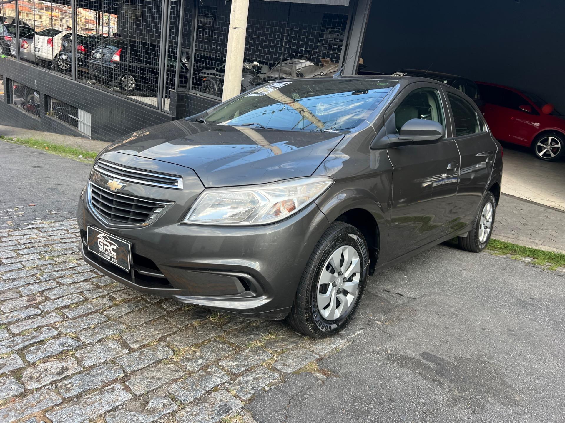 CHEVROLET Onix Hatch