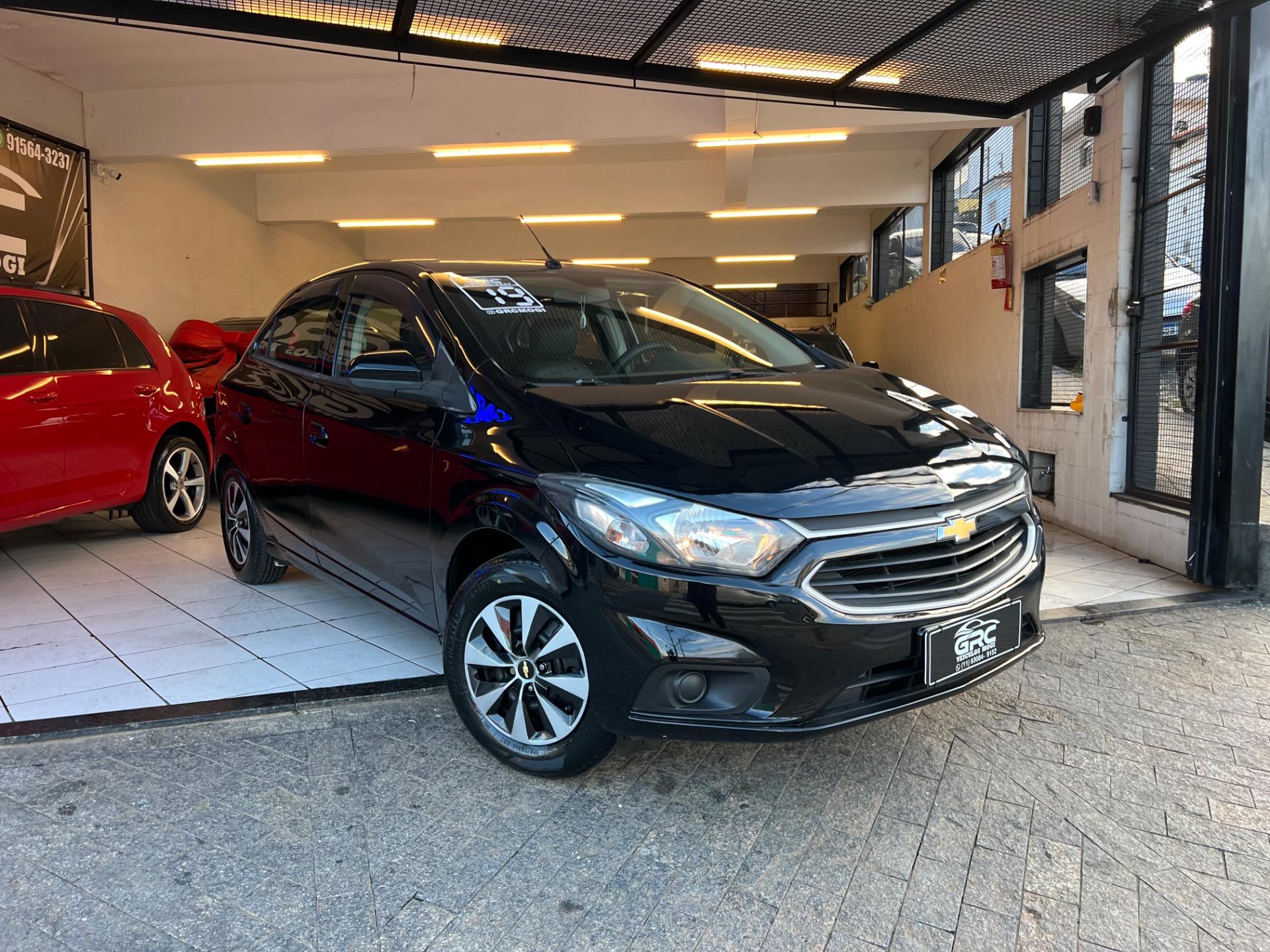CHEVROLET Onix Hatch
