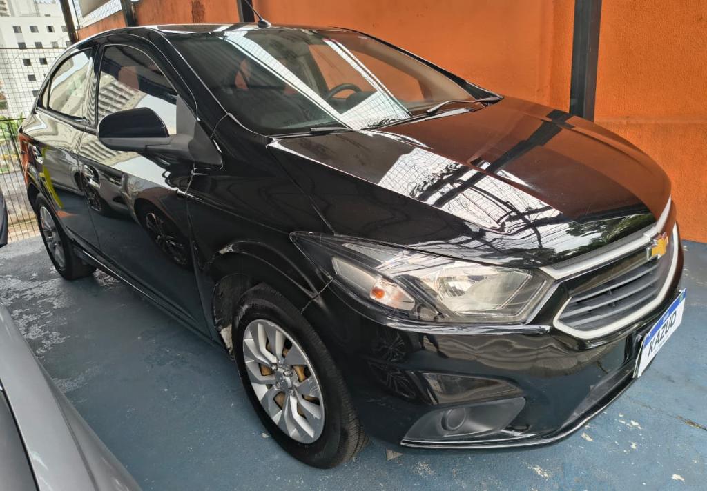 CHEVROLET Onix Hatch