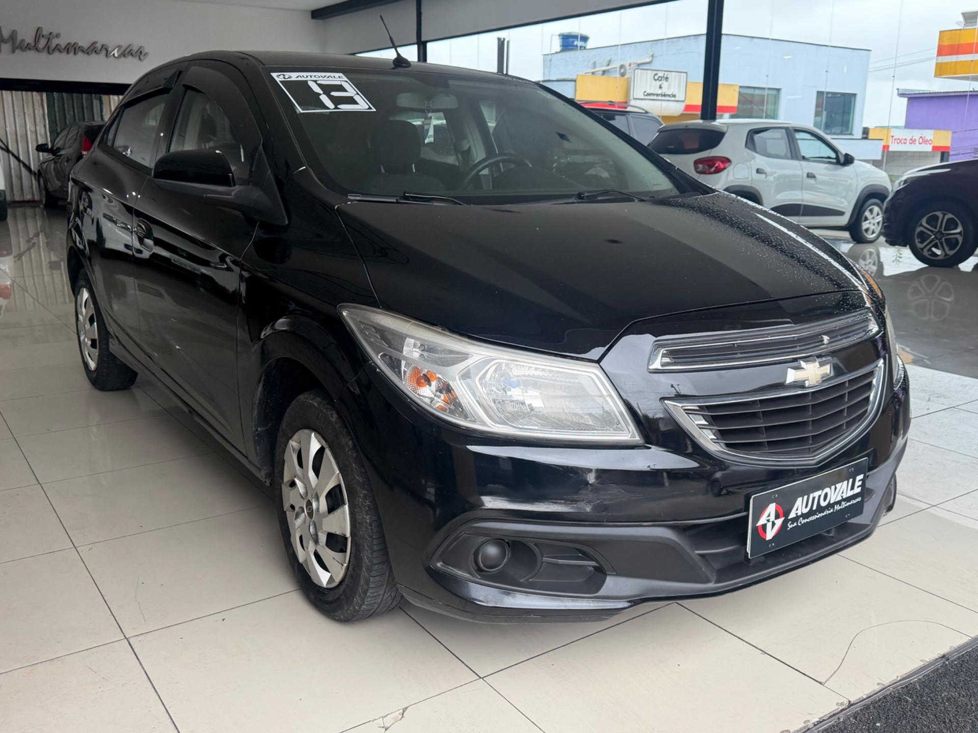CHEVROLET Onix Hatch