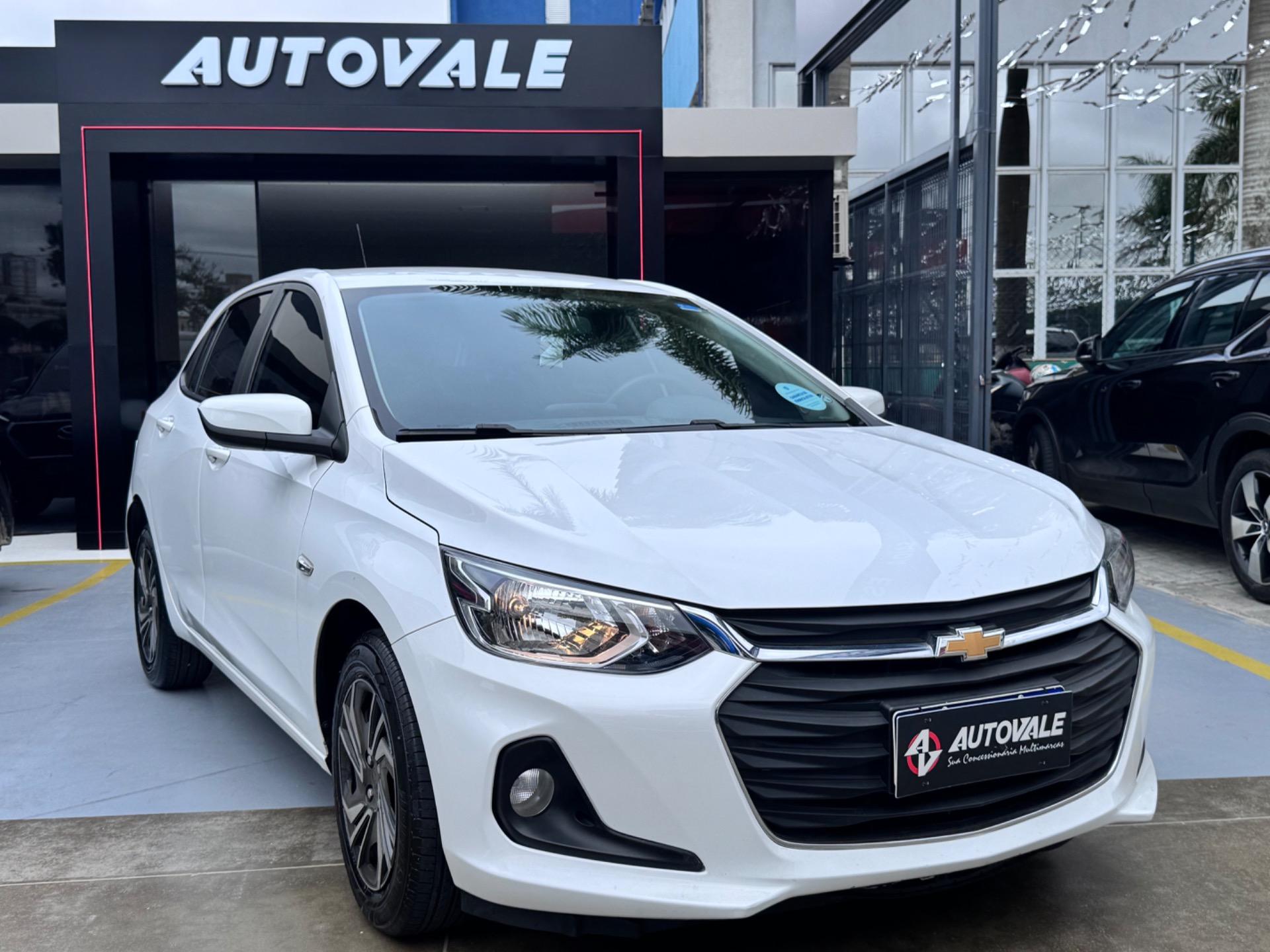 CHEVROLET Onix Hatch