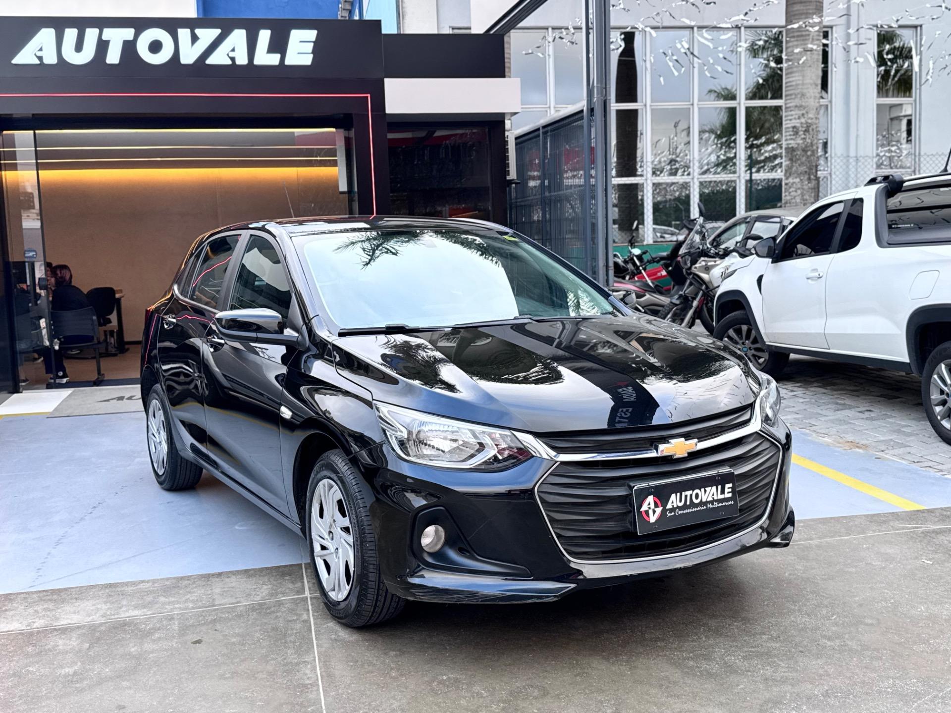 CHEVROLET Onix Hatch